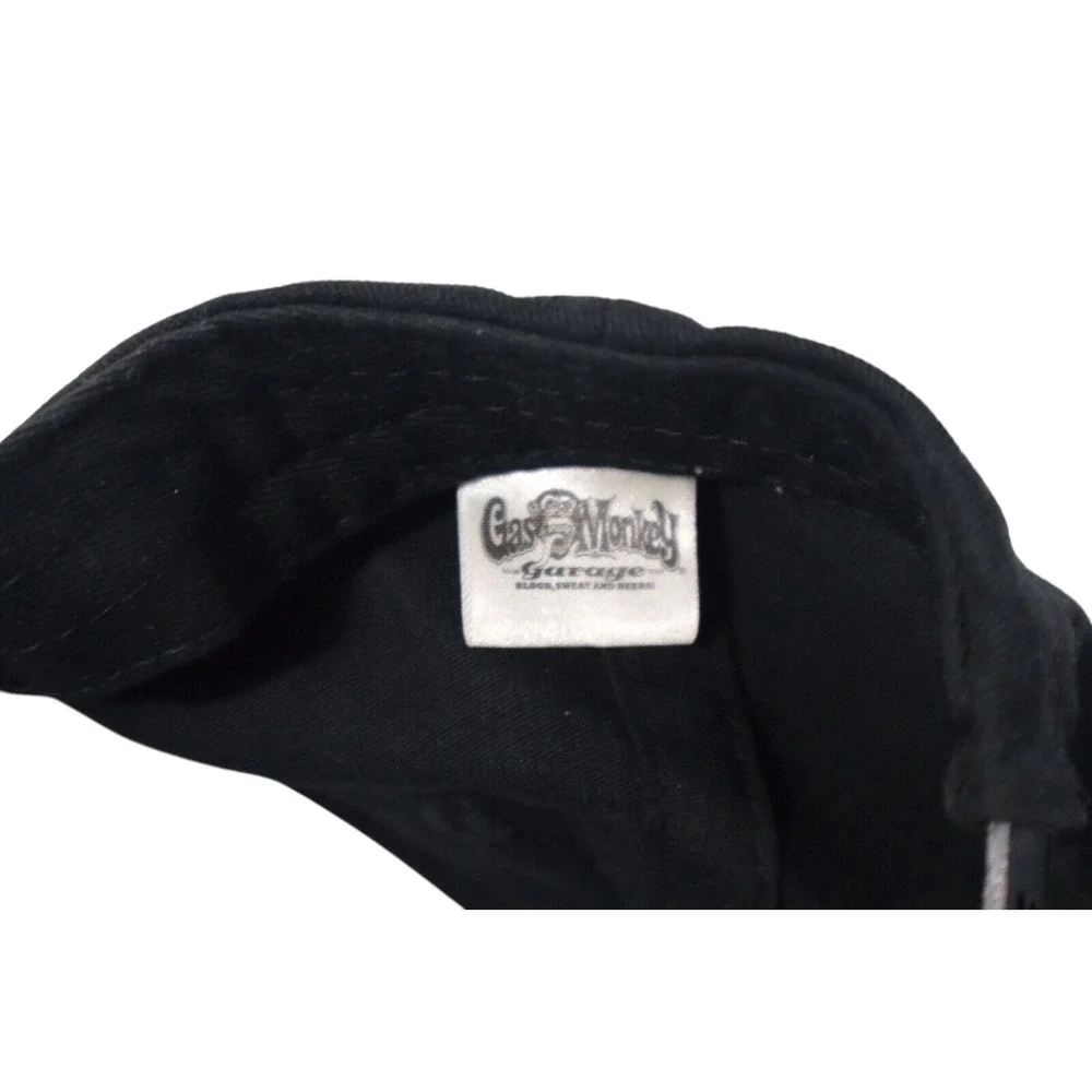 Gas Monkey Garage Adjustable SnapBack Baseball‎ Cap - Picture 3 of 4
